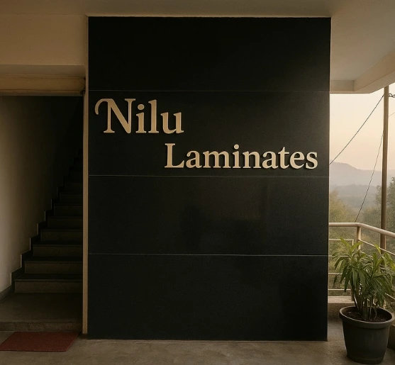 Nilu Laminates office 1