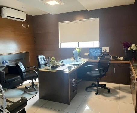 Nilu Laminates office 2