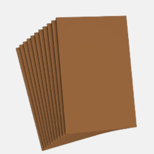 Aluminium copper clad laminate