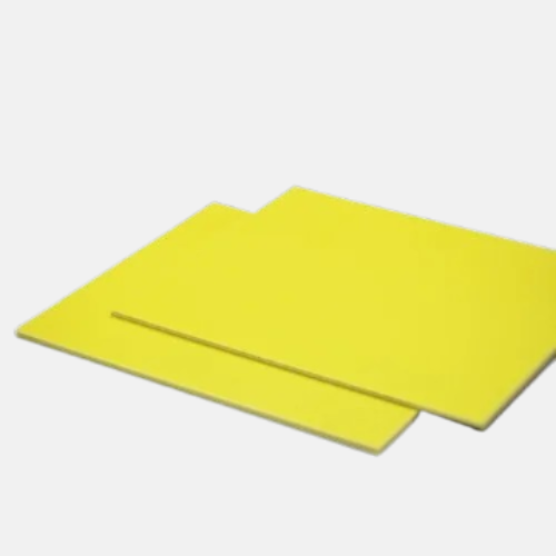 YeLLOW glass epoxy laminate
